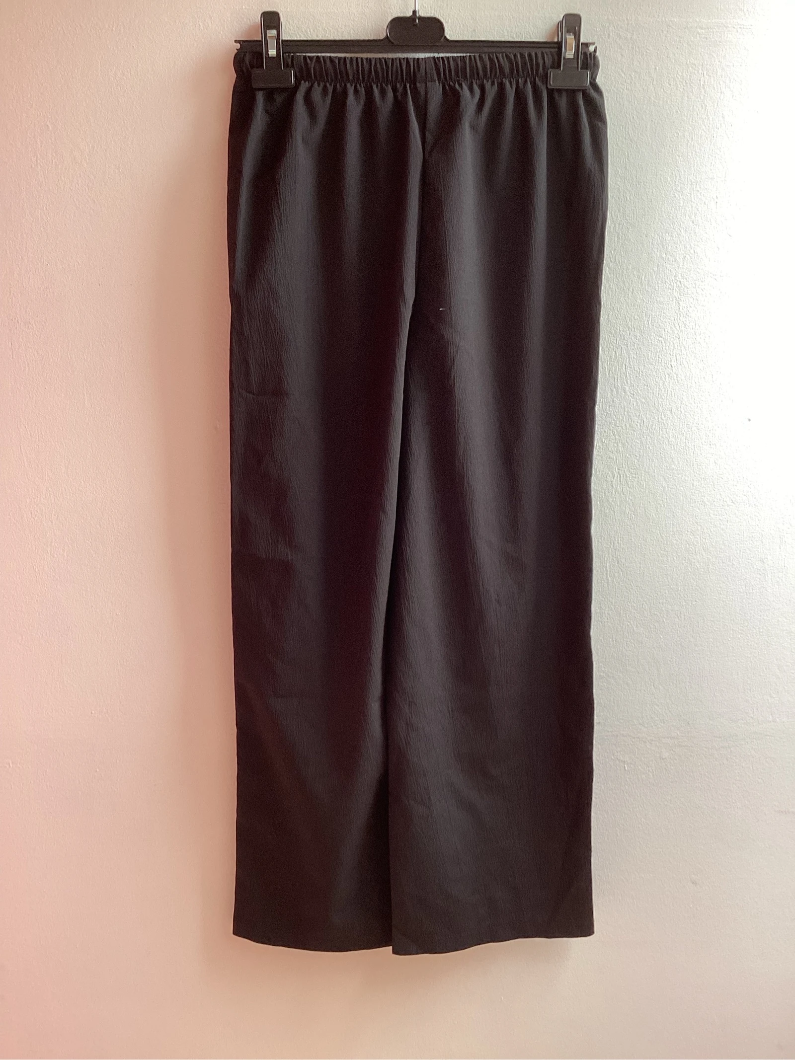 Calça solta preta xs – photo 3